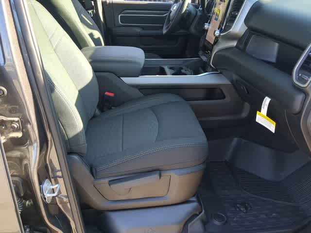 2026 RAM 2500 RAM 2500 BIG HORN CREW CAB 4X4 6'4' BOX