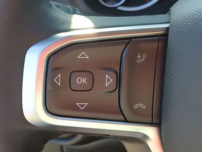 2026 RAM 2500 RAM 2500 BIG HORN CREW CAB 4X4 6'4' BOX