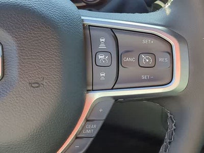 2026 RAM 2500 RAM 2500 BIG HORN CREW CAB 4X4 6'4' BOX