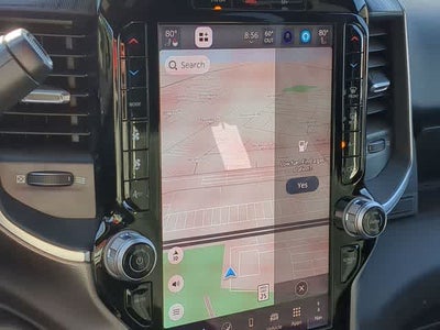 2026 RAM 2500 RAM 2500 BIG HORN CREW CAB 4X4 6'4' BOX