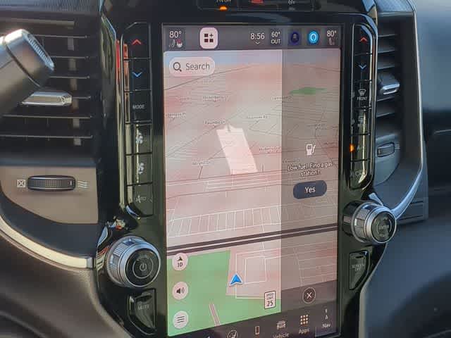 2026 RAM 2500 RAM 2500 BIG HORN CREW CAB 4X4 6'4' BOX