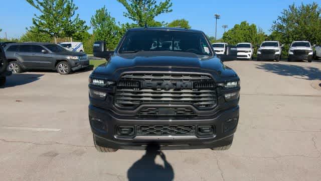 2026 RAM 2500 RAM 2500 BIG HORN CREW CAB 4X4 6'4' BOX