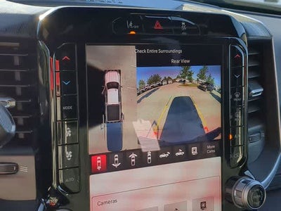 2026 RAM 2500 RAM 2500 BIG HORN CREW CAB 4X4 6'4' BOX