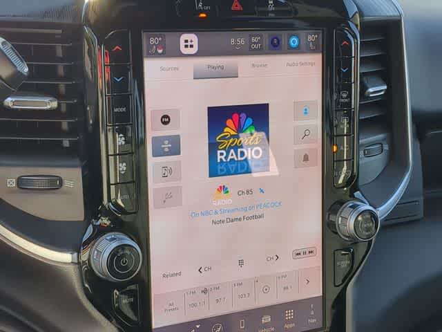 2026 RAM 2500 RAM 2500 BIG HORN CREW CAB 4X4 6'4' BOX