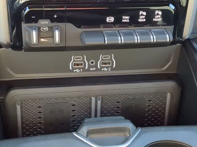 2026 RAM 2500 RAM 2500 BIG HORN CREW CAB 4X4 6'4' BOX