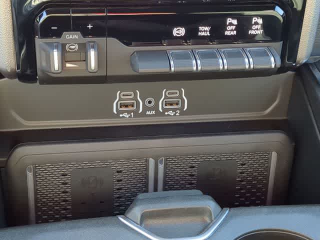 2026 RAM 2500 RAM 2500 BIG HORN CREW CAB 4X4 6'4' BOX