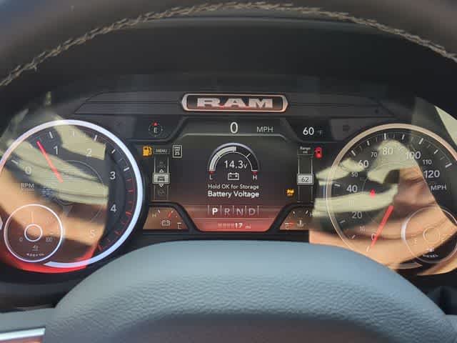 2026 RAM 2500 RAM 2500 BIG HORN CREW CAB 4X4 6'4' BOX