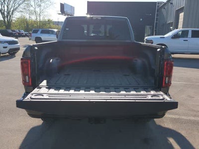 2026 RAM 2500 RAM 2500 BIG HORN CREW CAB 4X4 6'4' BOX