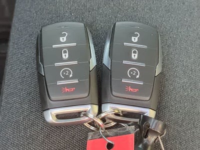 2026 RAM 2500 RAM 2500 BIG HORN CREW CAB 4X4 6'4' BOX