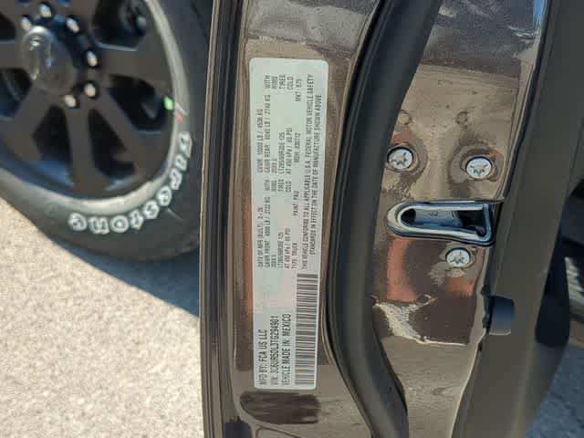 2026 RAM 2500 RAM 2500 BIG HORN CREW CAB 4X4 6'4' BOX