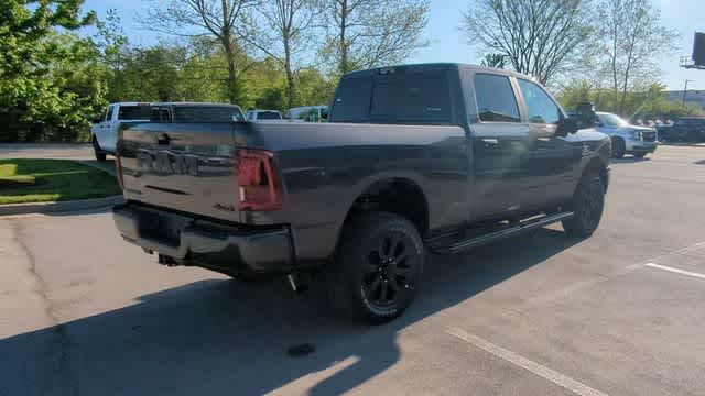 2026 RAM 2500 RAM 2500 BIG HORN CREW CAB 4X4 6'4' BOX