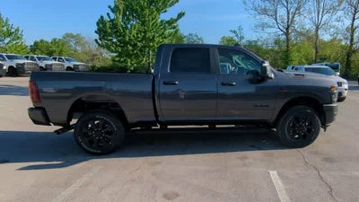 2026 RAM 2500 RAM 2500 BIG HORN CREW CAB 4X4 6'4' BOX
