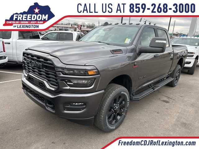 2026 RAM 2500 RAM 2500 BIG HORN CREW CAB 4X4 6'4' BOX