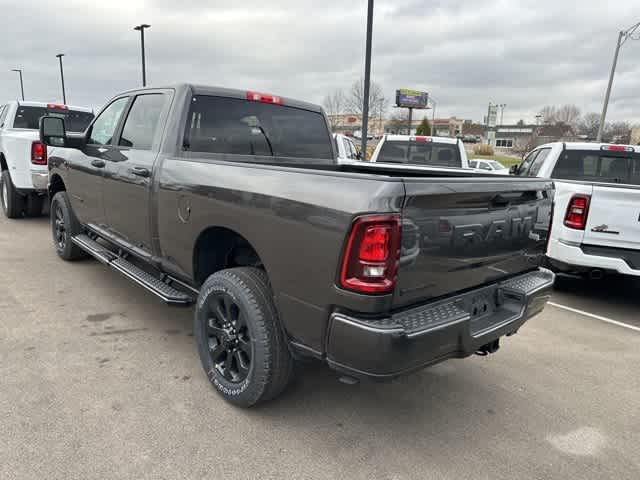 2026 RAM 2500 RAM 2500 BIG HORN CREW CAB 4X4 6'4' BOX