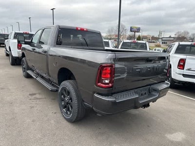 2026 RAM 2500 RAM 2500 BIG HORN CREW CAB 4X4 6'4' BOX