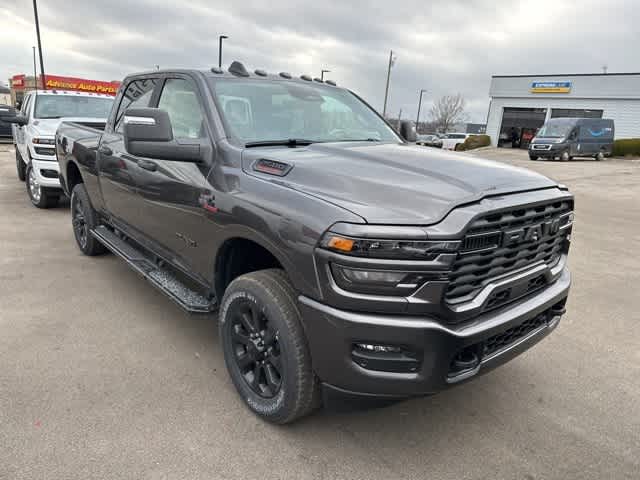 2026 RAM 2500 RAM 2500 BIG HORN CREW CAB 4X4 6'4' BOX