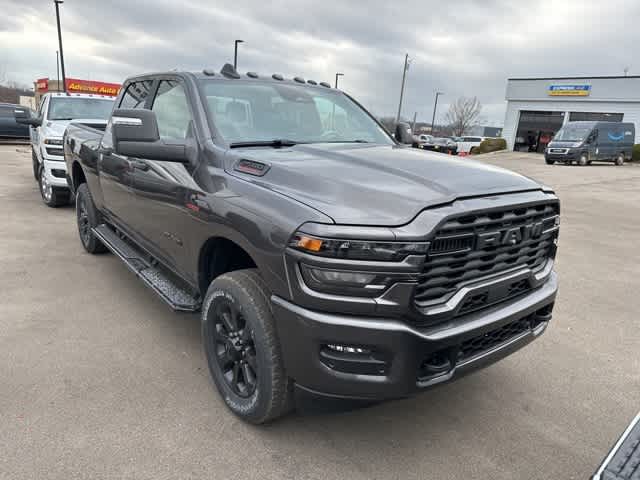 2026 RAM 2500 RAM 2500 BIG HORN CREW CAB 4X4 6'4' BOX