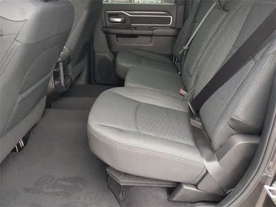 2026 RAM 2500 RAM 2500 BIG HORN CREW CAB 4X4 6'4' BOX