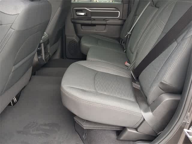 2026 RAM 2500 RAM 2500 BIG HORN CREW CAB 4X4 6'4' BOX