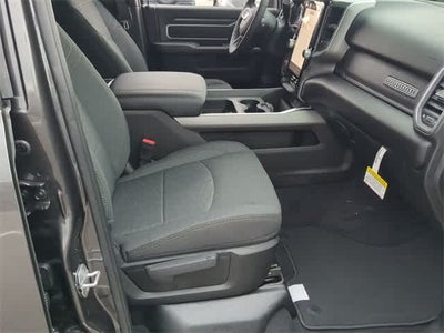 2026 RAM 2500 RAM 2500 BIG HORN CREW CAB 4X4 6'4' BOX