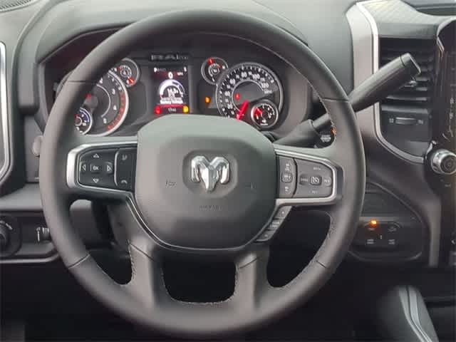 2026 RAM 2500 RAM 2500 BIG HORN CREW CAB 4X4 6'4' BOX