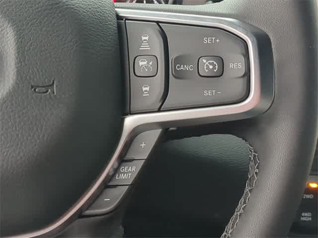 2026 RAM 2500 RAM 2500 BIG HORN CREW CAB 4X4 6'4' BOX