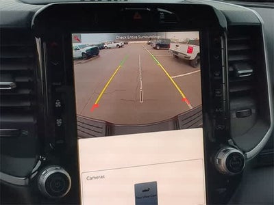 2026 RAM 2500 RAM 2500 BIG HORN CREW CAB 4X4 6'4' BOX