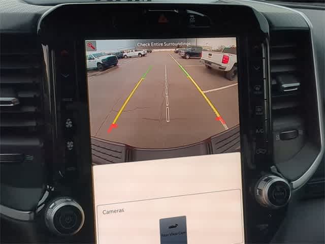 2026 RAM 2500 RAM 2500 BIG HORN CREW CAB 4X4 6'4' BOX