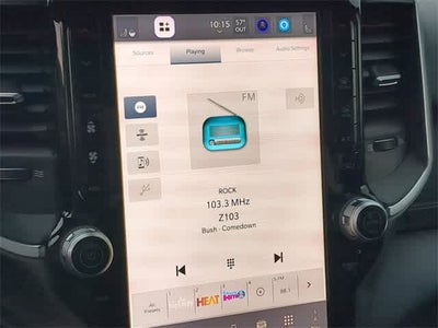 2026 RAM 2500 RAM 2500 BIG HORN CREW CAB 4X4 6'4' BOX