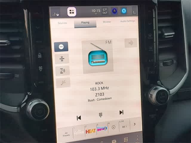 2026 RAM 2500 RAM 2500 BIG HORN CREW CAB 4X4 6'4' BOX