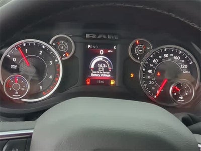 2026 RAM 2500 RAM 2500 BIG HORN CREW CAB 4X4 6'4' BOX