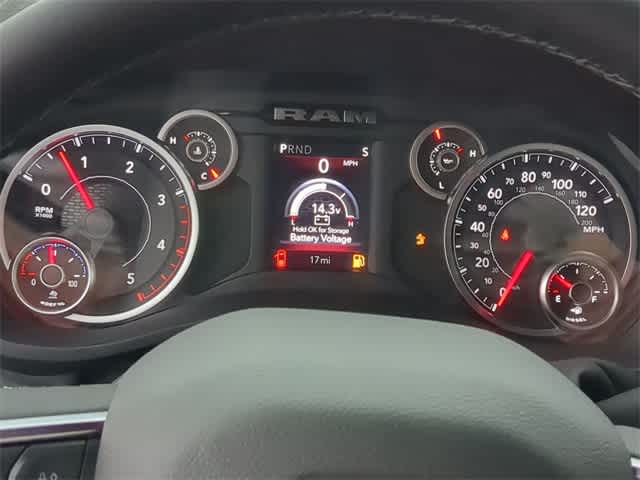 2026 RAM 2500 RAM 2500 BIG HORN CREW CAB 4X4 6'4' BOX