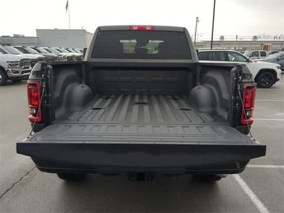 2026 RAM 2500 RAM 2500 BIG HORN CREW CAB 4X4 6'4' BOX