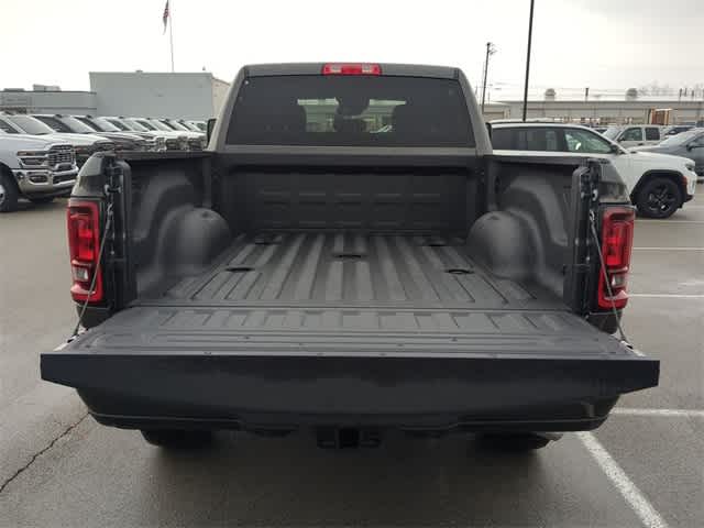 2026 RAM 2500 RAM 2500 BIG HORN CREW CAB 4X4 6'4' BOX