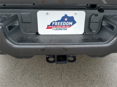 2026 RAM 2500 RAM 2500 BIG HORN CREW CAB 4X4 6'4' BOX