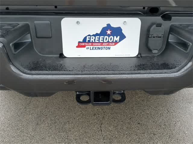 2026 RAM 2500 RAM 2500 BIG HORN CREW CAB 4X4 6'4' BOX