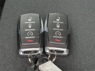 2026 RAM 2500 RAM 2500 BIG HORN CREW CAB 4X4 6'4' BOX