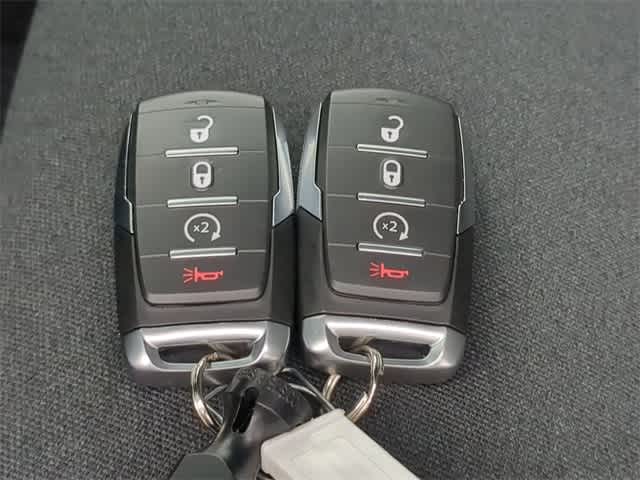 2026 RAM 2500 RAM 2500 BIG HORN CREW CAB 4X4 6'4' BOX