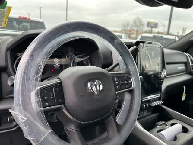 2026 RAM 2500 RAM 2500 BIG HORN CREW CAB 4X4 6'4' BOX