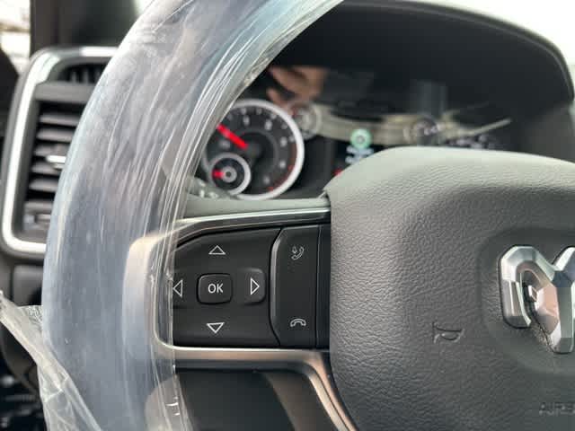 2026 RAM 2500 RAM 2500 BIG HORN CREW CAB 4X4 6'4' BOX