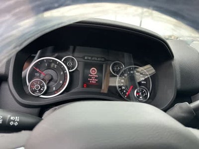 2026 RAM 2500 RAM 2500 BIG HORN CREW CAB 4X4 6'4' BOX