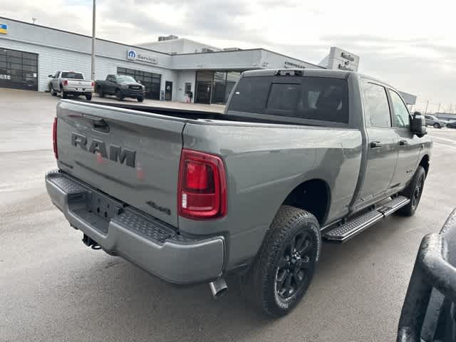 2026 RAM 2500 RAM 2500 BIG HORN CREW CAB 4X4 6'4' BOX