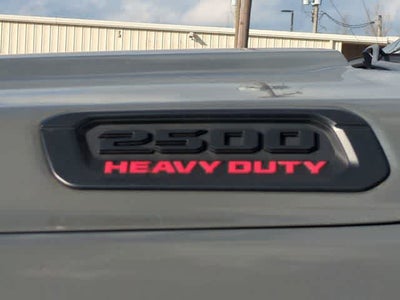 2026 RAM 2500 RAM 2500 BIG HORN CREW CAB 4X4 6'4' BOX