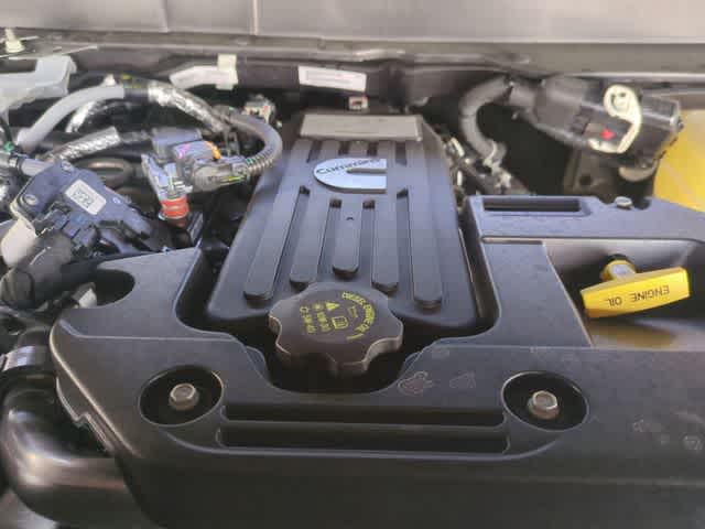 2026 RAM 2500 RAM 2500 BIG HORN CREW CAB 4X4 6'4' BOX