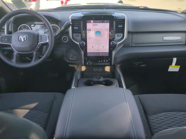 2026 RAM 2500 RAM 2500 BIG HORN CREW CAB 4X4 6'4' BOX