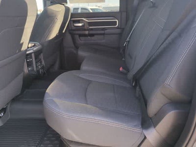 2026 RAM 2500 RAM 2500 BIG HORN CREW CAB 4X4 6'4' BOX