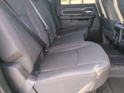 2026 RAM 2500 RAM 2500 BIG HORN CREW CAB 4X4 6'4' BOX