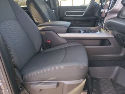 2026 RAM 2500 RAM 2500 BIG HORN CREW CAB 4X4 6'4' BOX