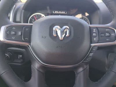 2026 RAM 2500 RAM 2500 BIG HORN CREW CAB 4X4 6'4' BOX