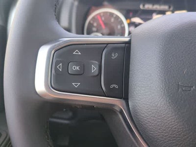 2026 RAM 2500 RAM 2500 BIG HORN CREW CAB 4X4 6'4' BOX